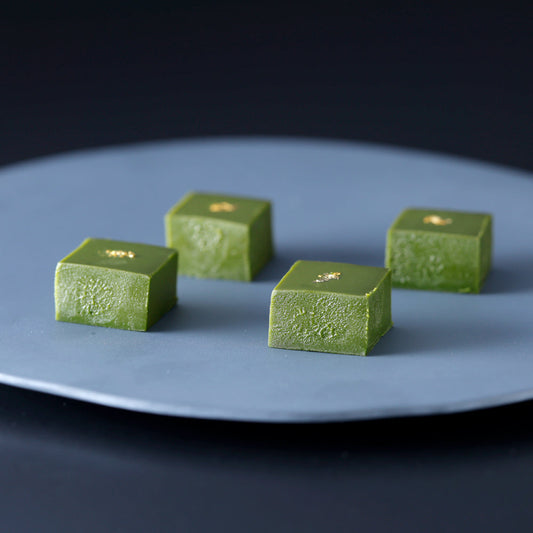 茶事を催す下鴨茶寮がお菓子に込めた「菓心(かしん)」とは~総料理長の想い【抹茶テリーヌ発売に寄せて】