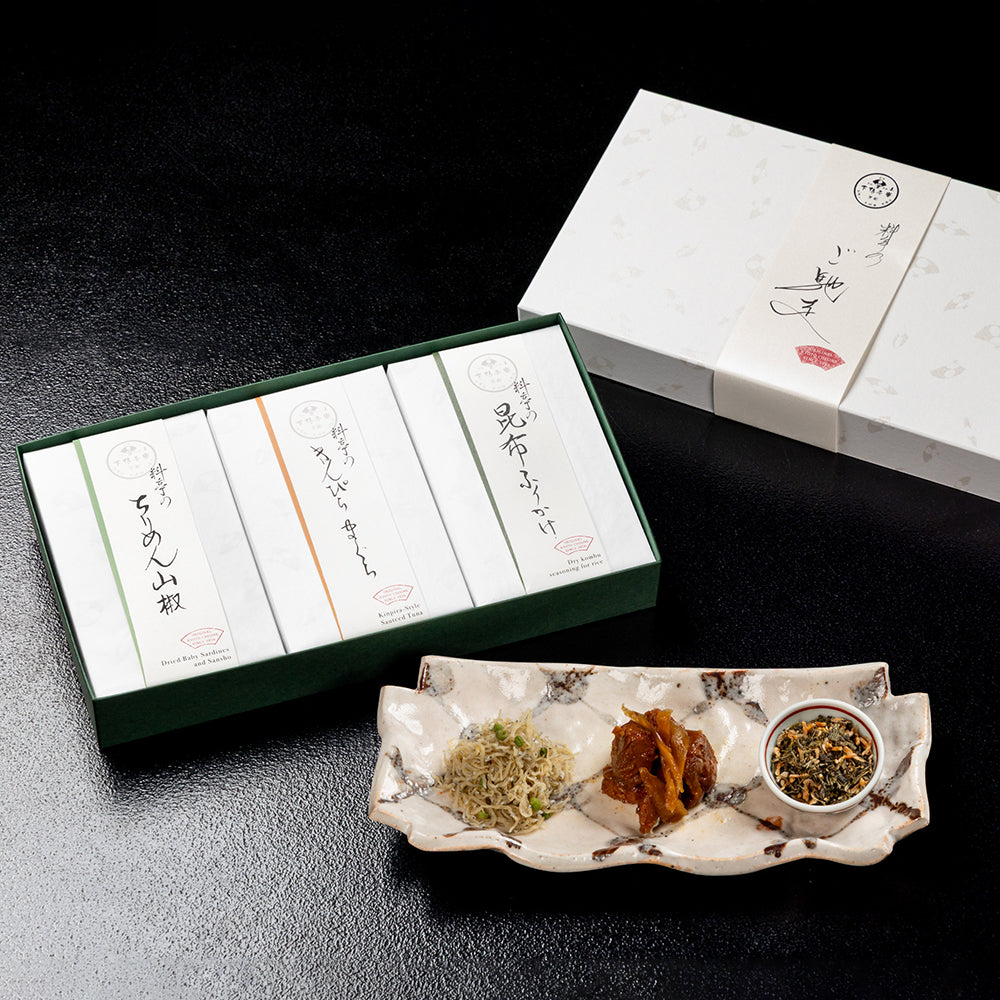 料亭のご馳走 特選 – 下鴨茶寮オンラインショップ