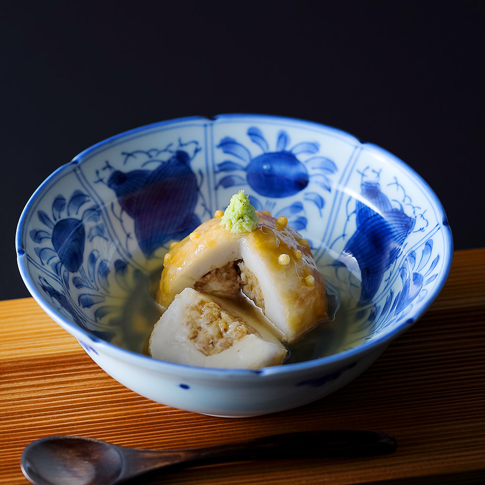 料亭の鴨まんじゅう6個入