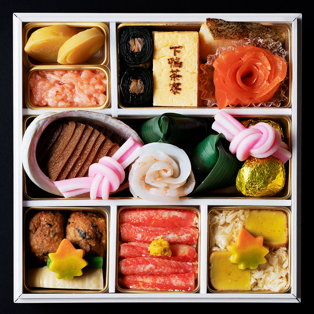 【期間限定】料亭の酒宴彩りご膳