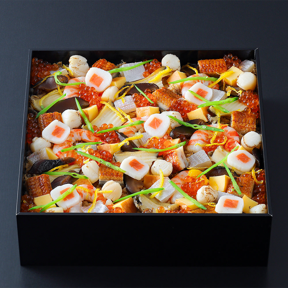 【数量限定】華ちらし寿司(4人前)