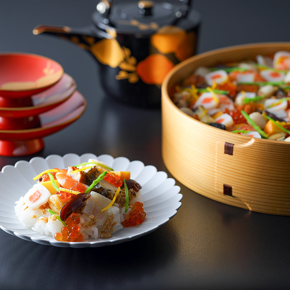 【数量限定】華ちらし寿司(4人前)