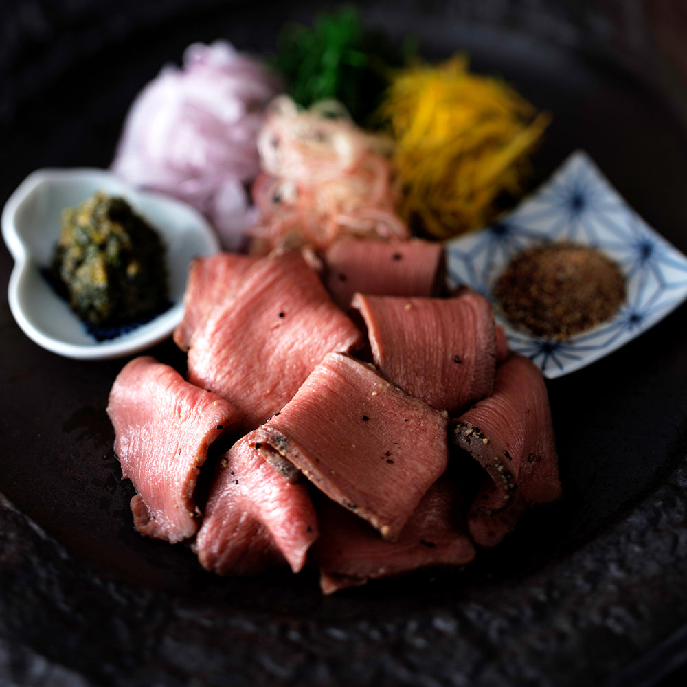 ロースト牛タン