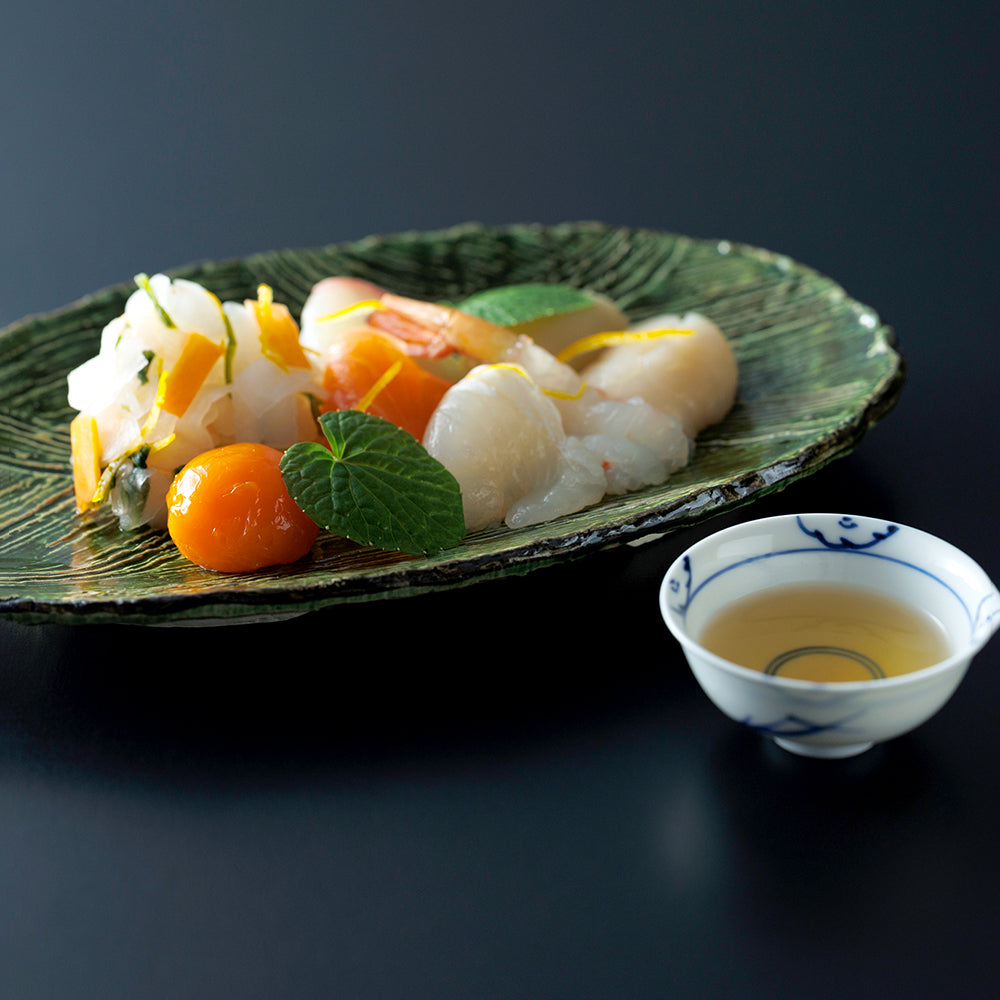 料亭の昆布〆- 漁味 -(2人前)