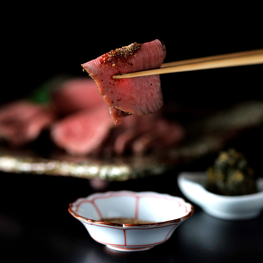 ロースト牛タン