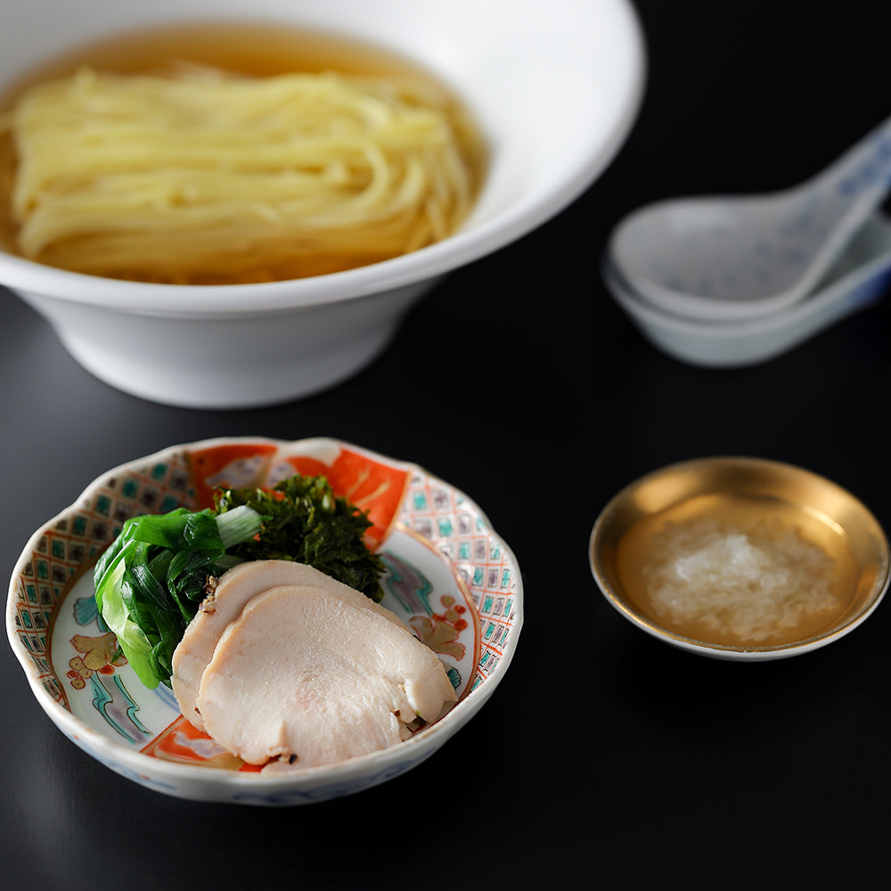すっぽん出汁らーめん(3人前)