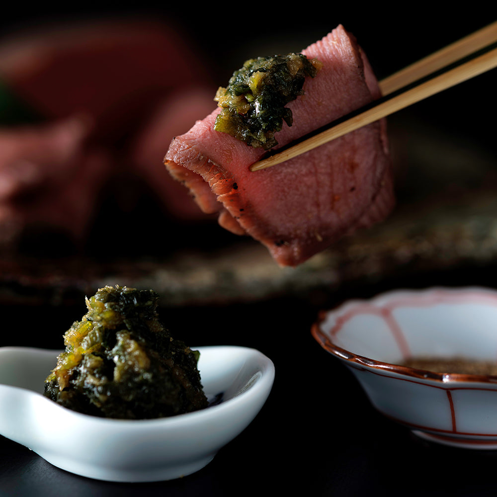 ロースト牛タン