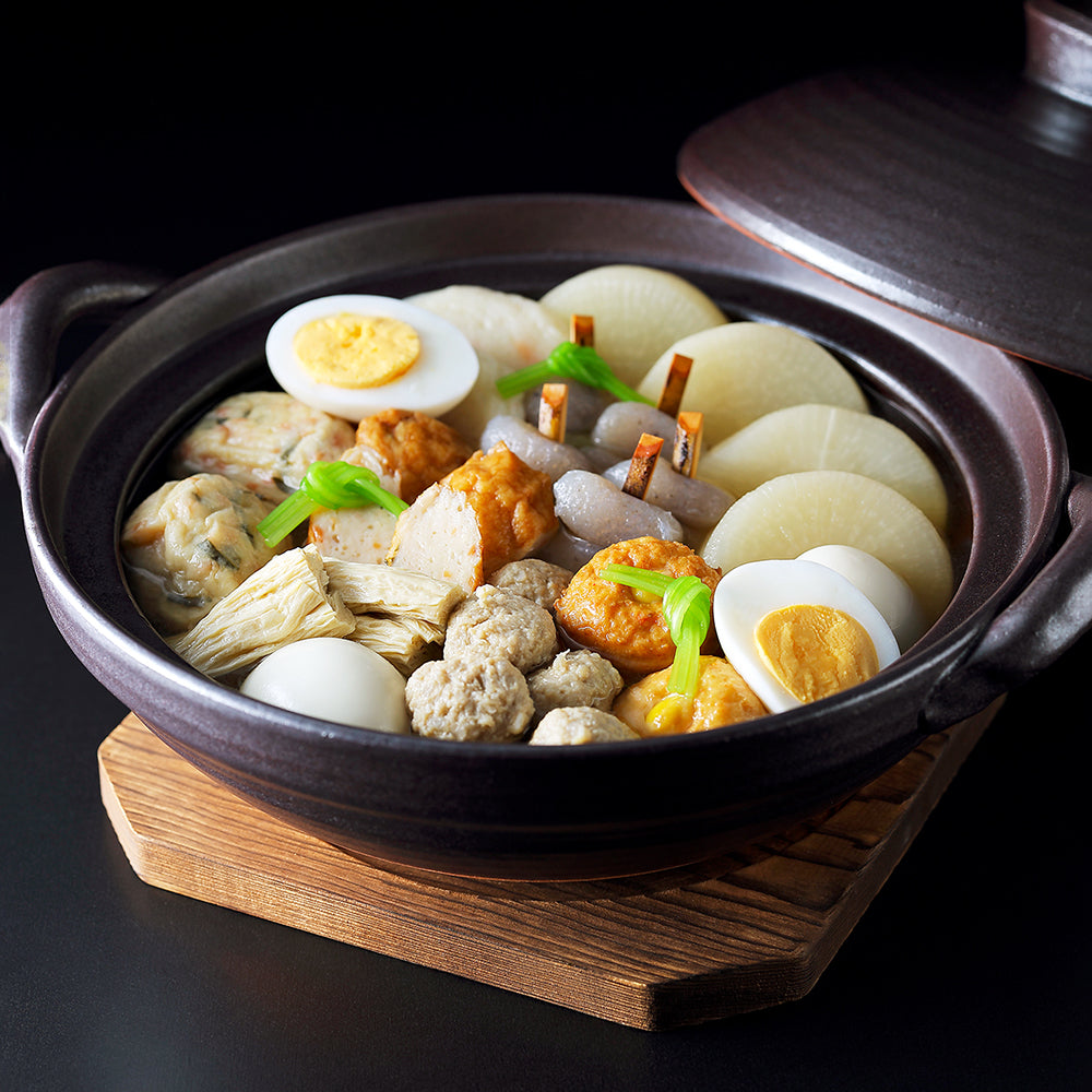 【期間限定】京おでん