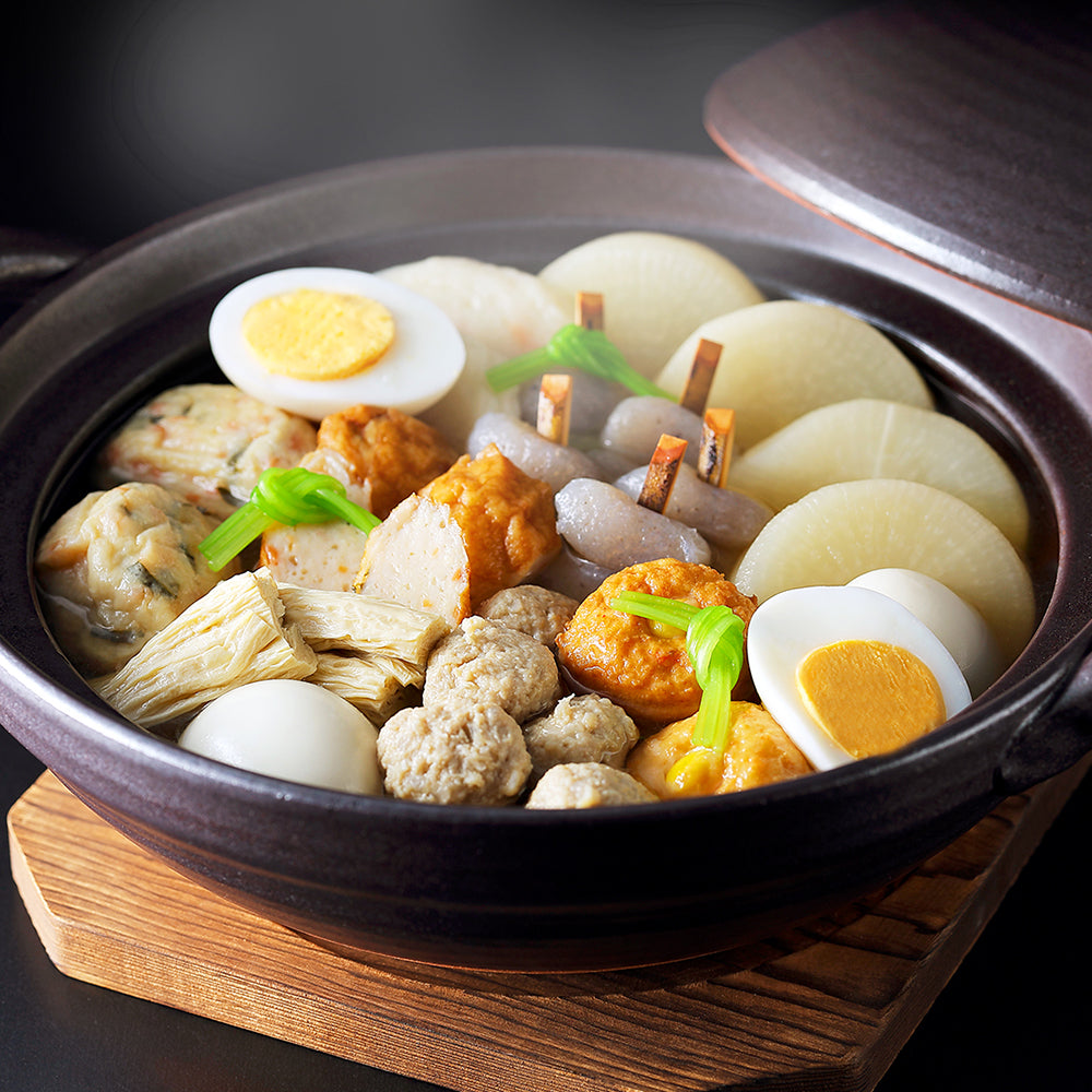 【期間限定】京おでん