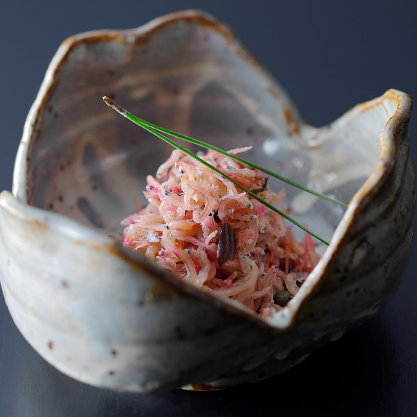 しば漬けちりめん