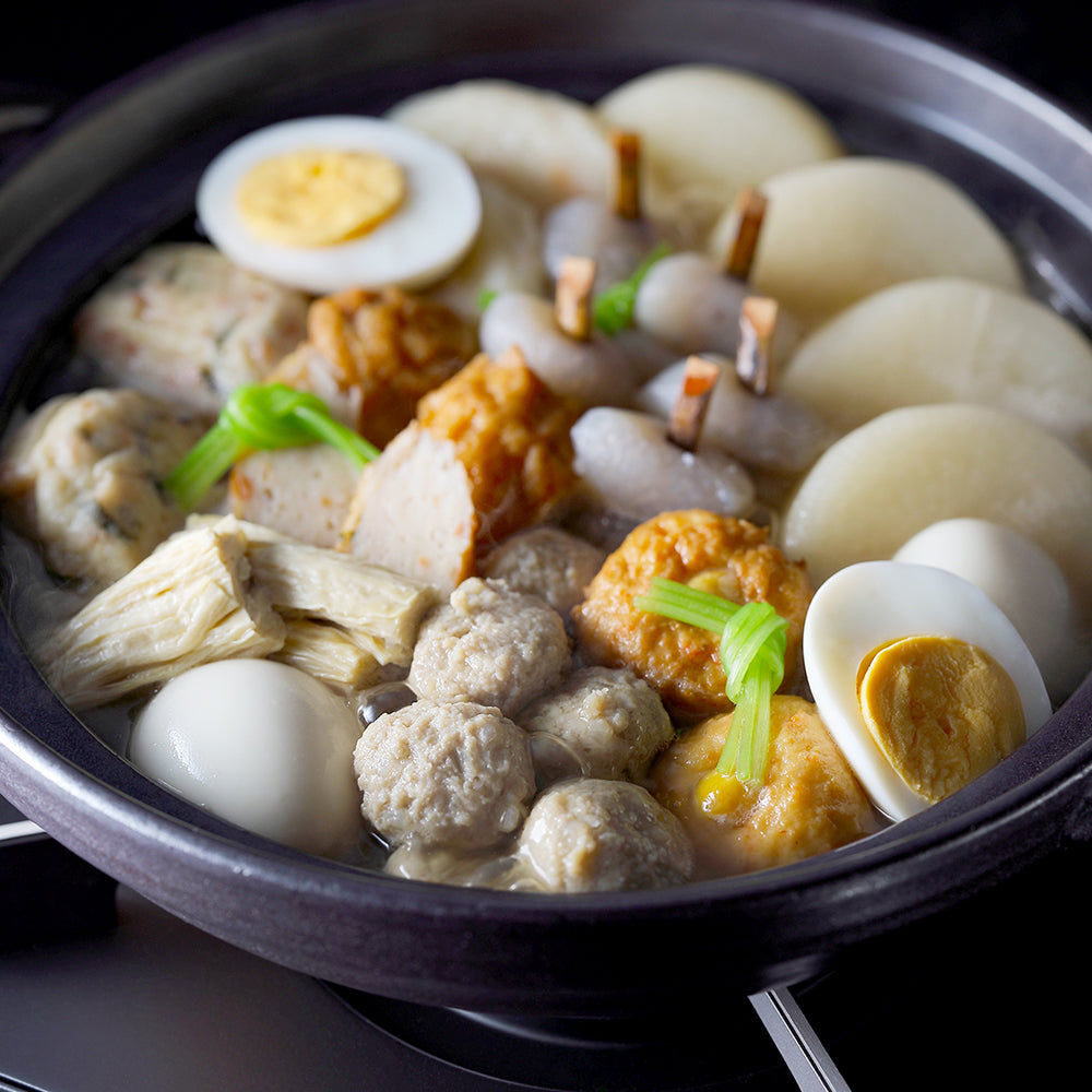 【期間限定】京おでん