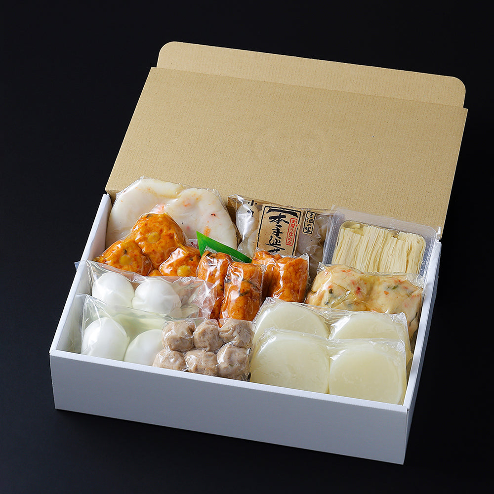 【期間限定】京おでん