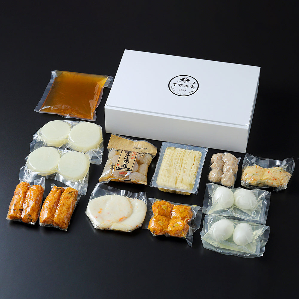 【期間限定】京おでん