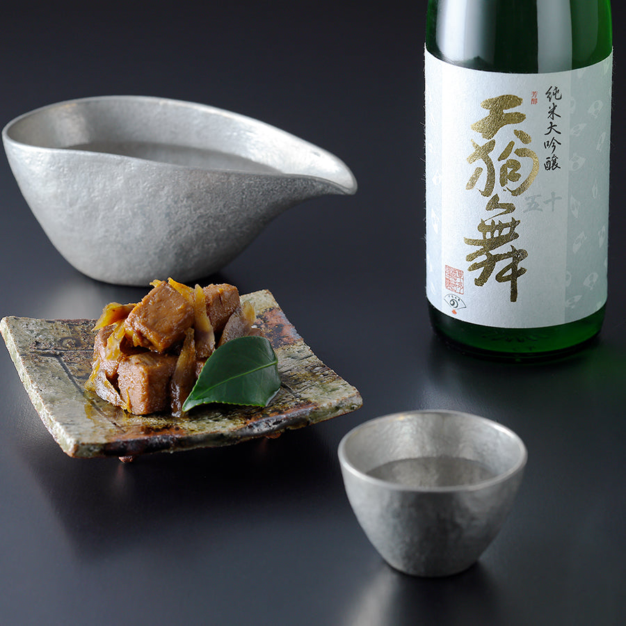 酒肴ギフト(天狗舞オリジナルラベル720ml)