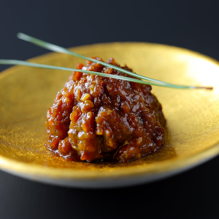 山海の幸 「京都ぽーくの豚味噌・焼き鯖ひじき・明太子なめ茸」