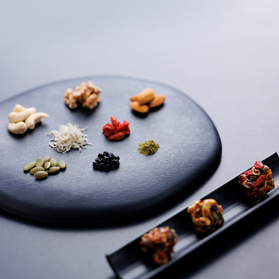 料亭のちりめんナッツ(8個入)