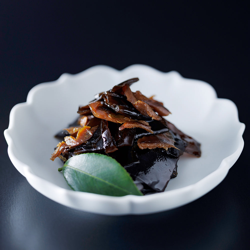 椎茸昆布