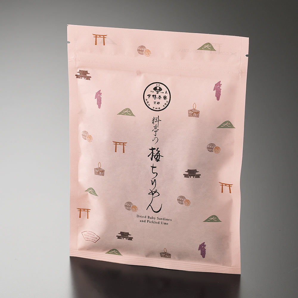 梅ちりめん