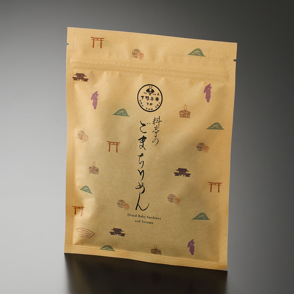 ごまちりめん