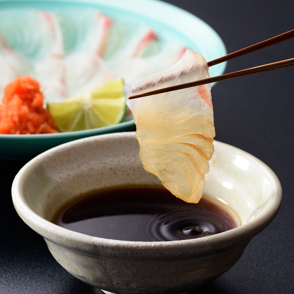 料亭の柚子ぽん酢・胡麻だれギフト