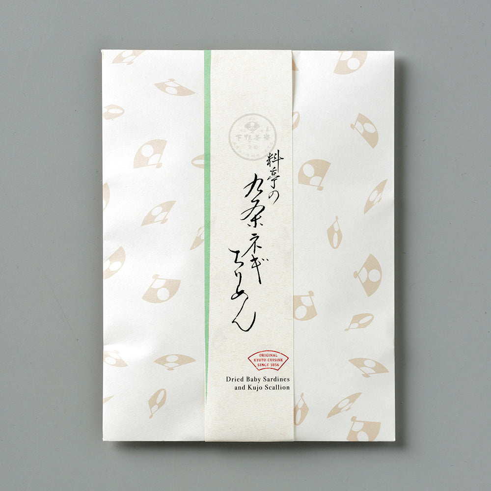 【冬季限定】九条ネギちりめん