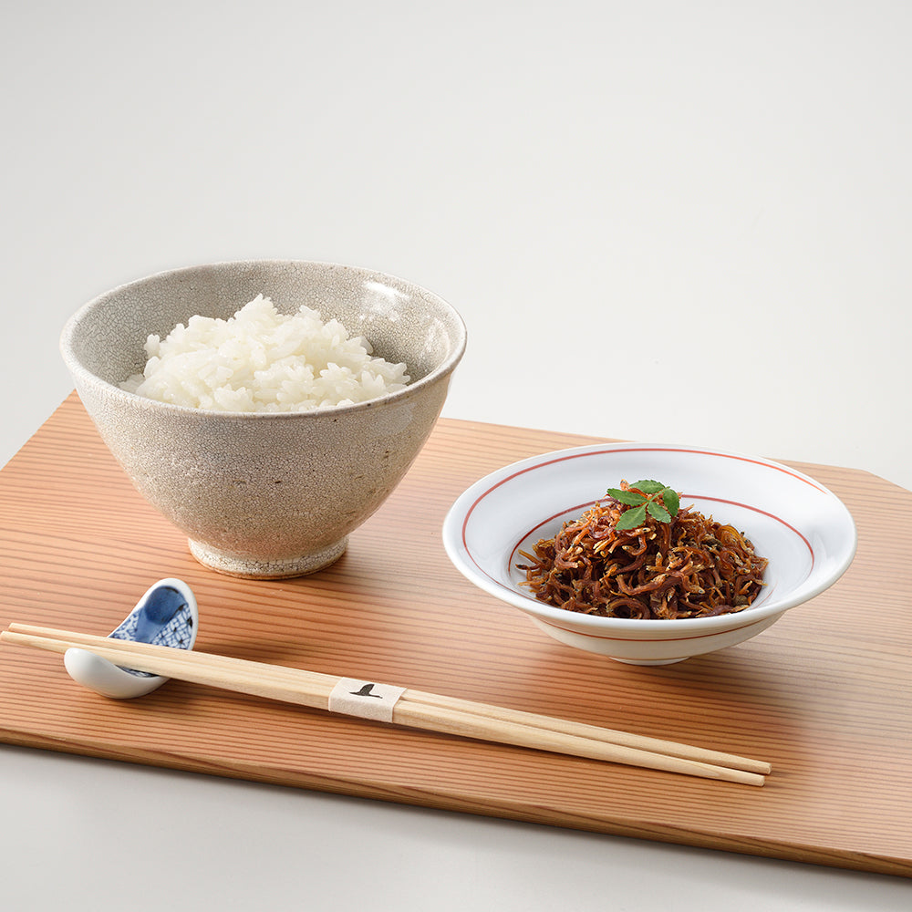 料亭の口福缶 ちりめん山椒