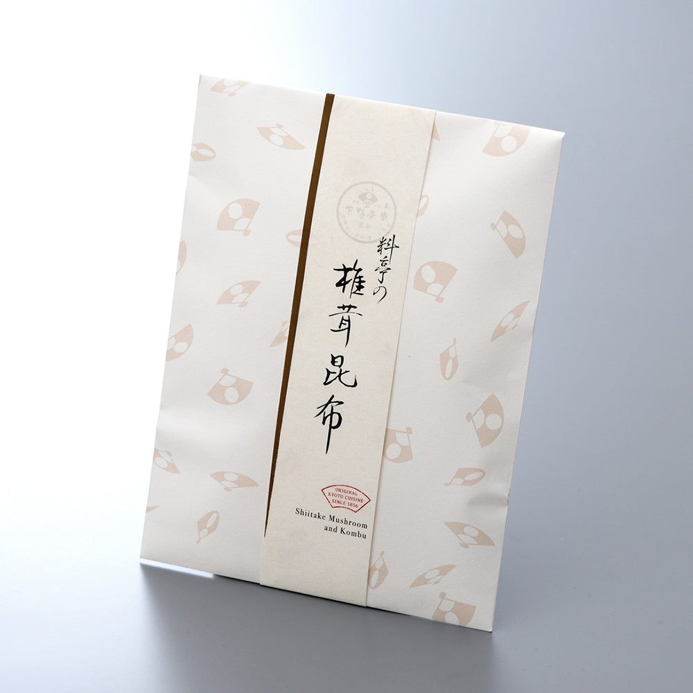 椎茸昆布