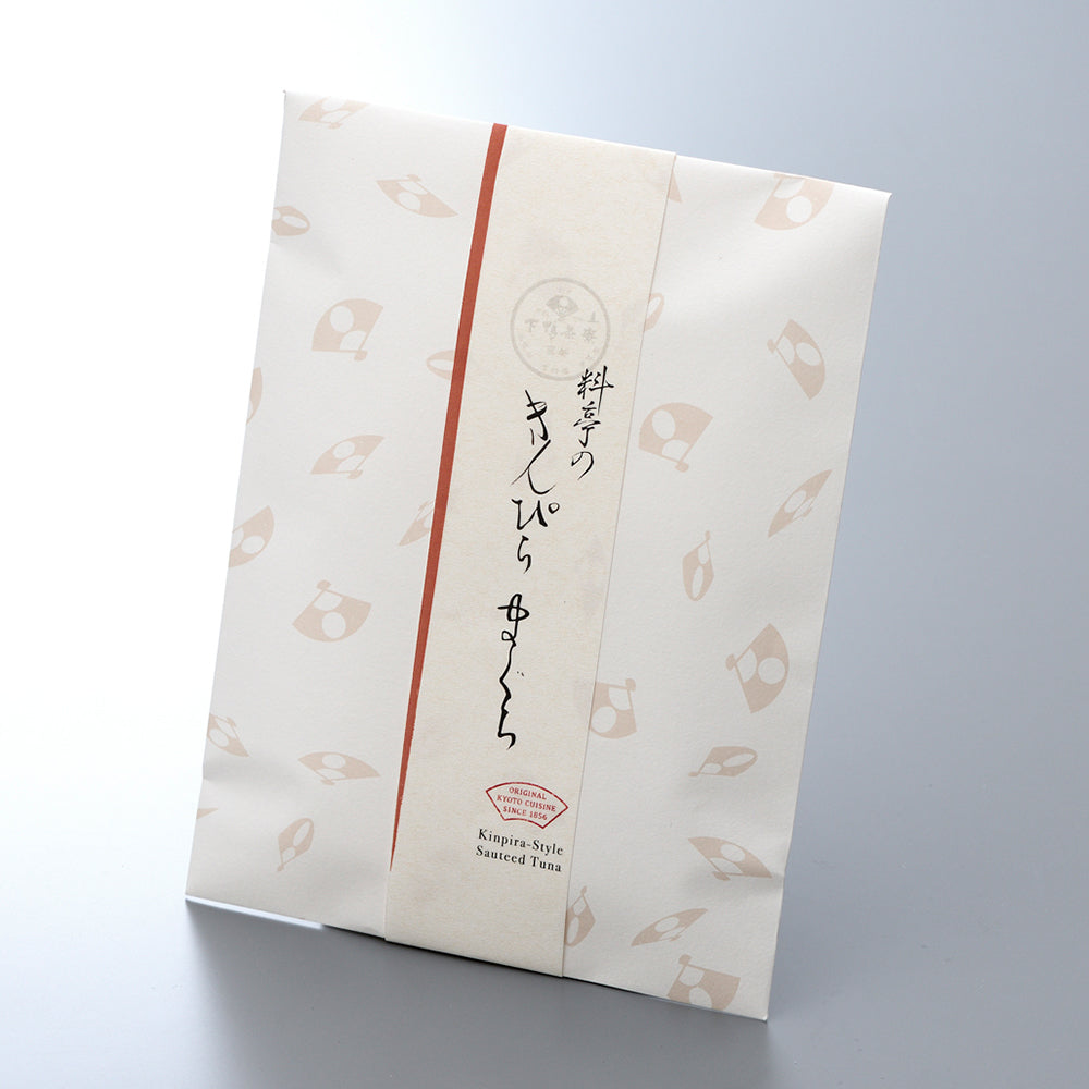 きんぴらまぐろ 120g