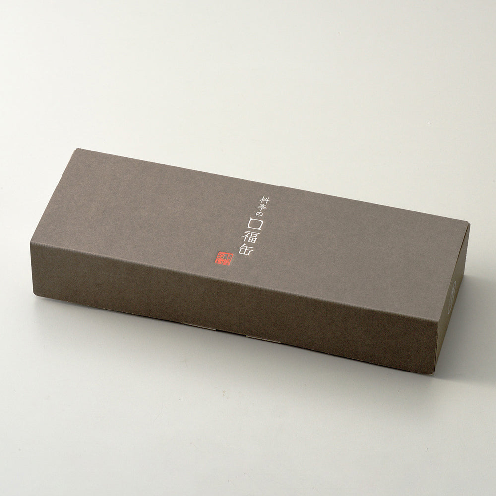 料亭の口福缶(ギフト)