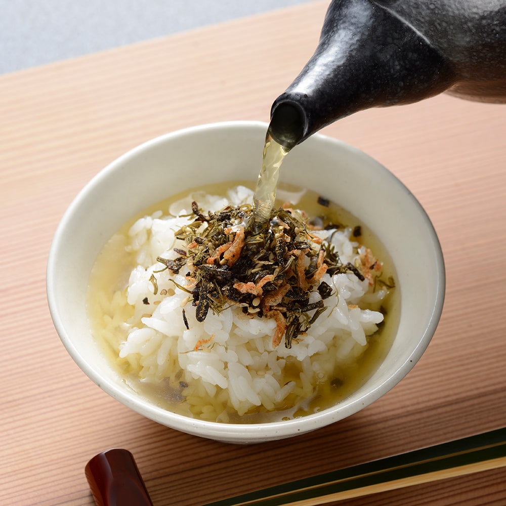 料亭の昆布ふりかけ(角瓶)