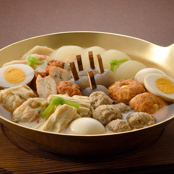 【期間限定】京おでん