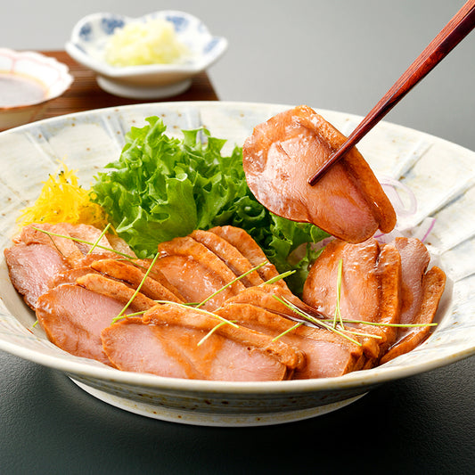 料亭の合鴨ロース(2本入)