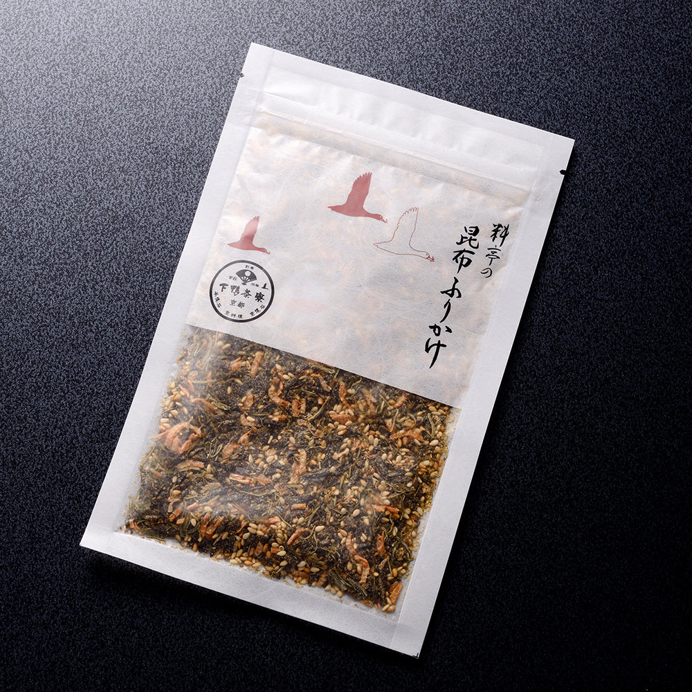 料亭の昆布ふりかけ