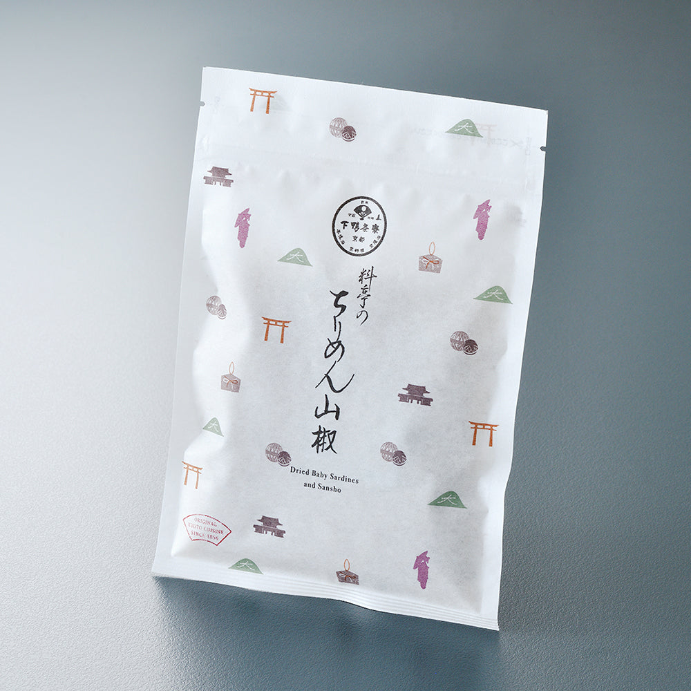 ちりめん山椒