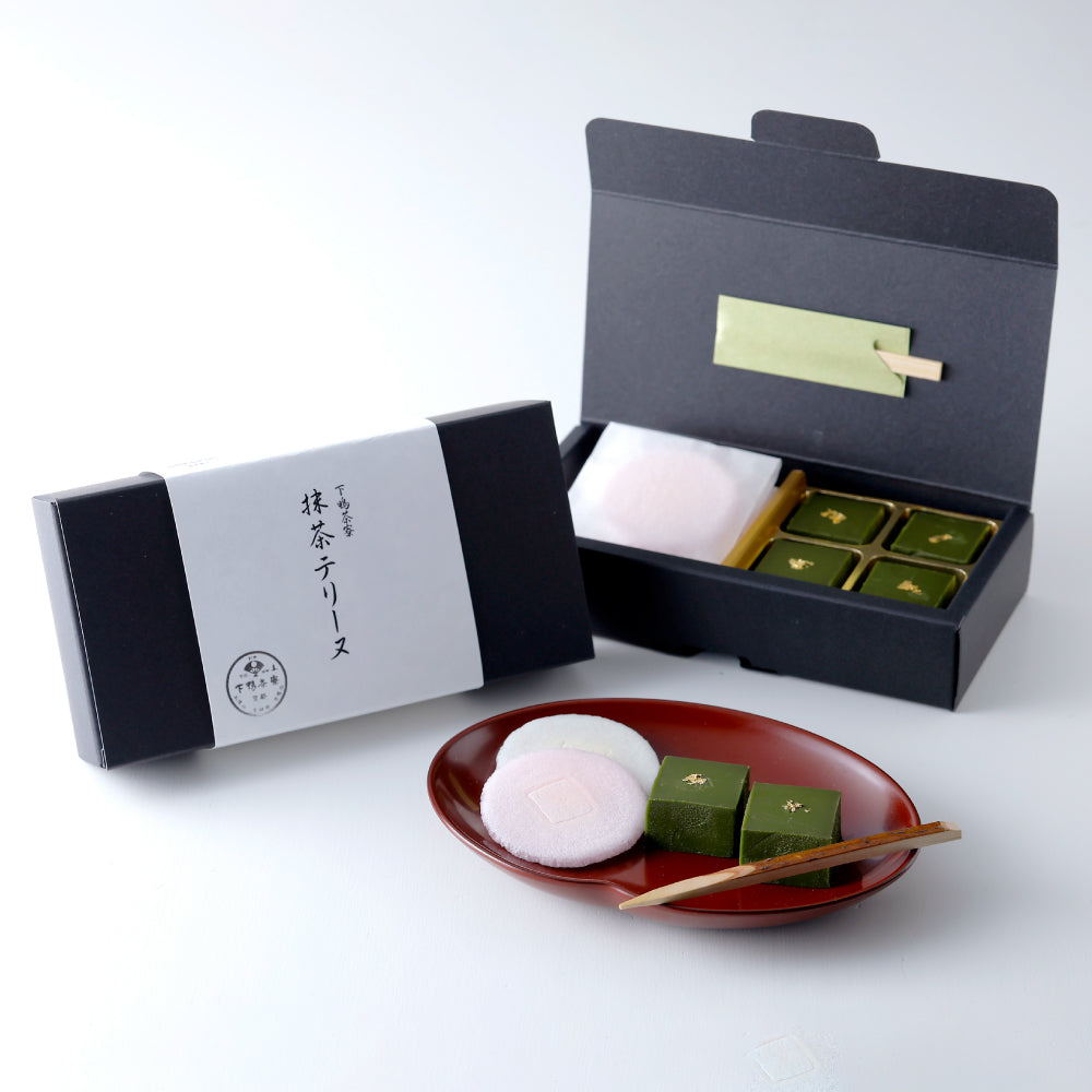 抹茶テリーヌ