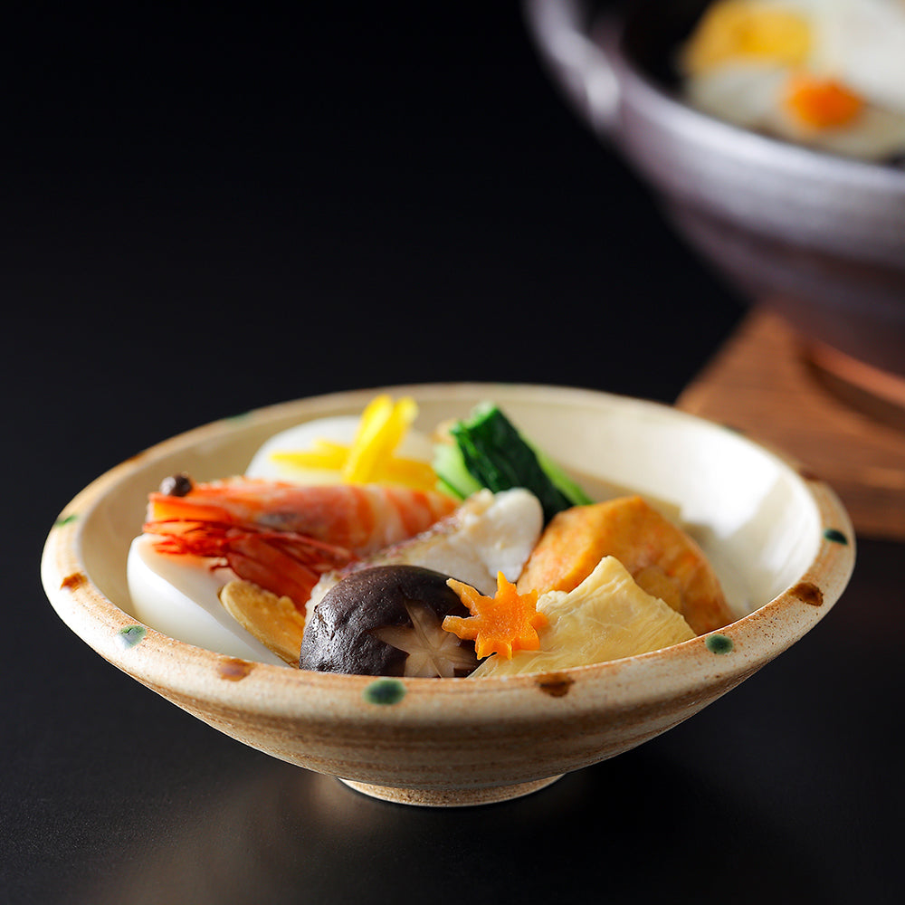 【期間限定】料亭のおでん鍋