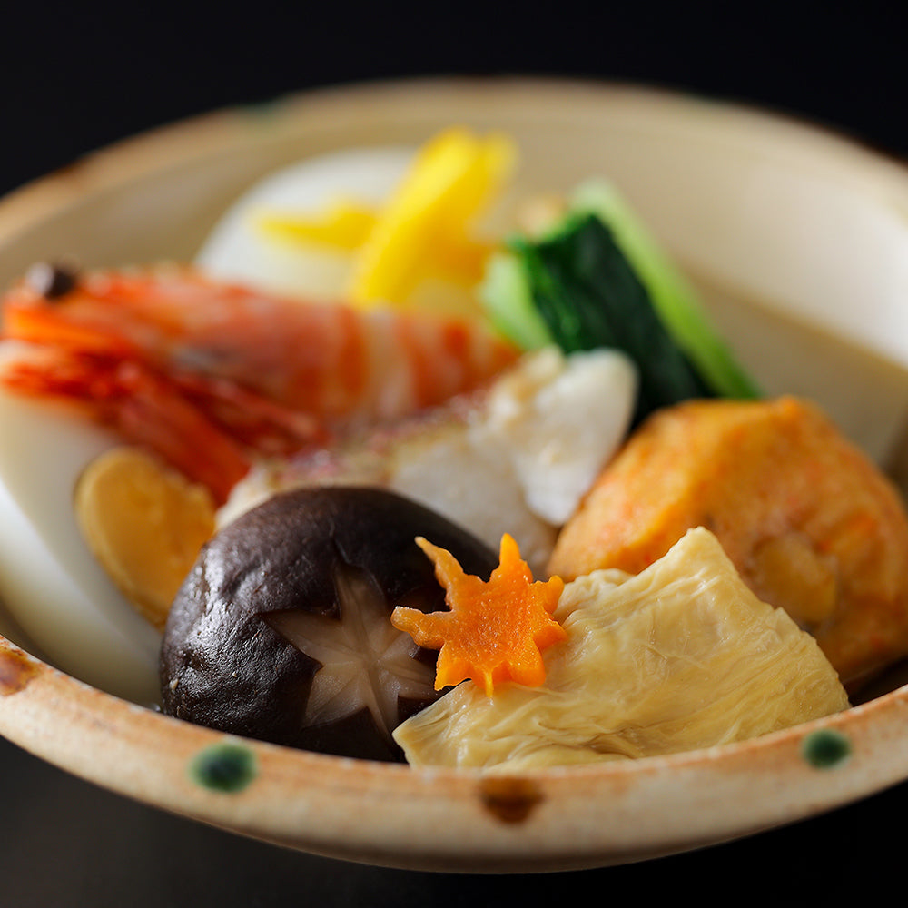 【期間限定】料亭のおでん鍋