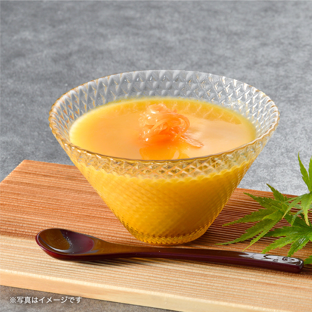 料亭のすりながし 人参