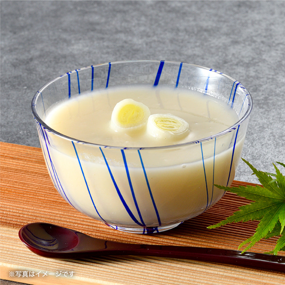 料亭のすりながし 白ねぎ