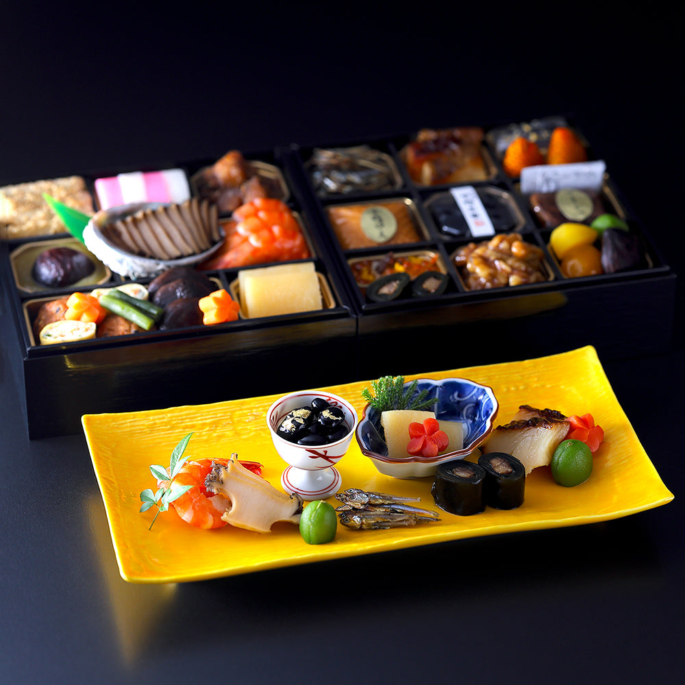 和おせち 冷凍二段(2~3人前)