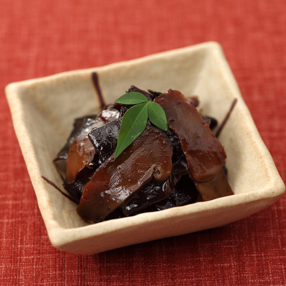 松茸昆布