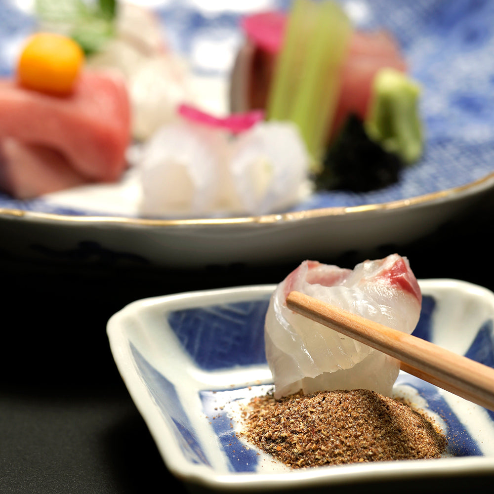料亭の粉しょうゆ(2g×10袋セット)