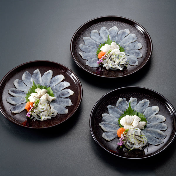 【期間限定】ふぐ刺し・ふぐちり鍋