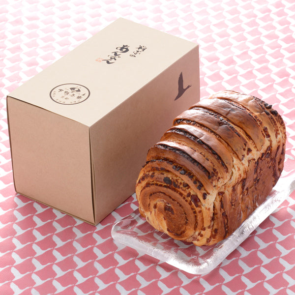 料亭のあんぱん