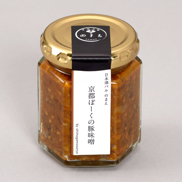 山海の幸 京都ぽーくの豚味噌