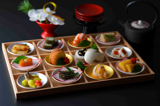 下鴨茶寮のおせち全品目縁起リスト～新年の言祝ぎ～