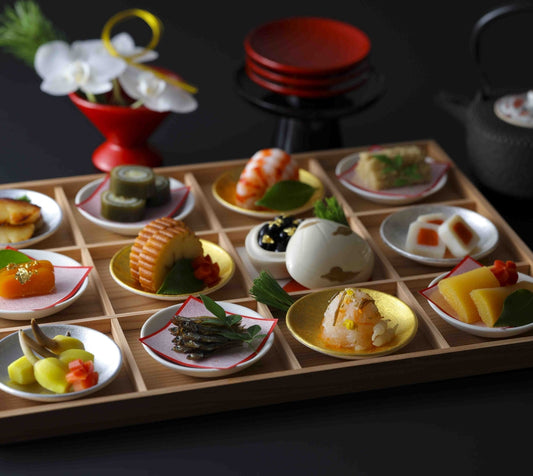 下鴨茶寮のおせち全品目縁起リスト～新年の言祝ぎ～