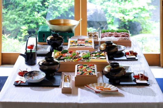 【総料理長インタビュー】創業 170年目の晴れ膳──「語り継ぐおせち」