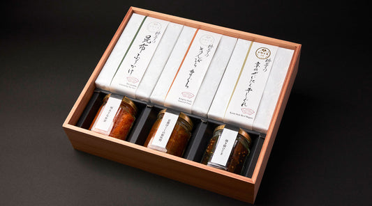 ご縁をむすぶ、下鴨茶寮の贈りもの