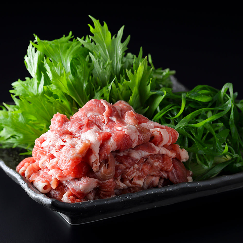 [北海道産]ホエー豚とじゃが芋のほくほく鍋